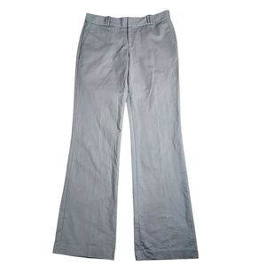 Banana Republic Factory gray Martin trousers 8L